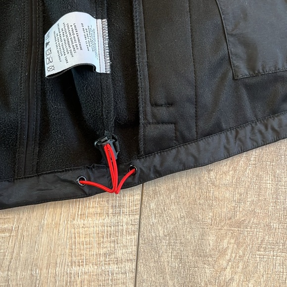 Brand New Tesla Corp jacket embroidered logo & back inside/outside pocket XL - Picture 11 of 14